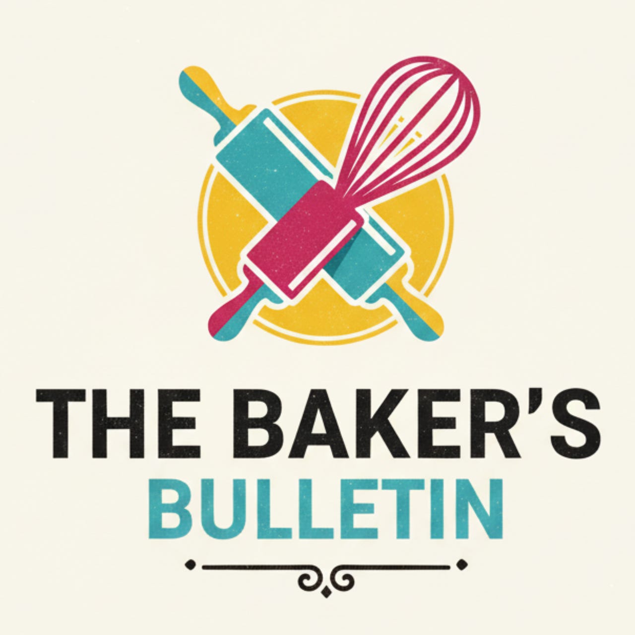 The Baker's Bulletin logo