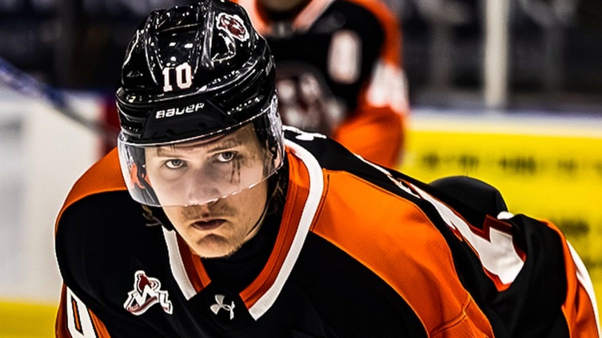 Mailbag: Bryzgalov going back to Medicine Hat for another junior season