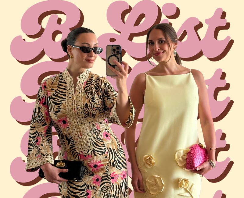 The One Where My Sister Goes Shopping