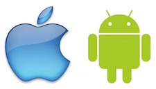 apple-android Apple vs. Android