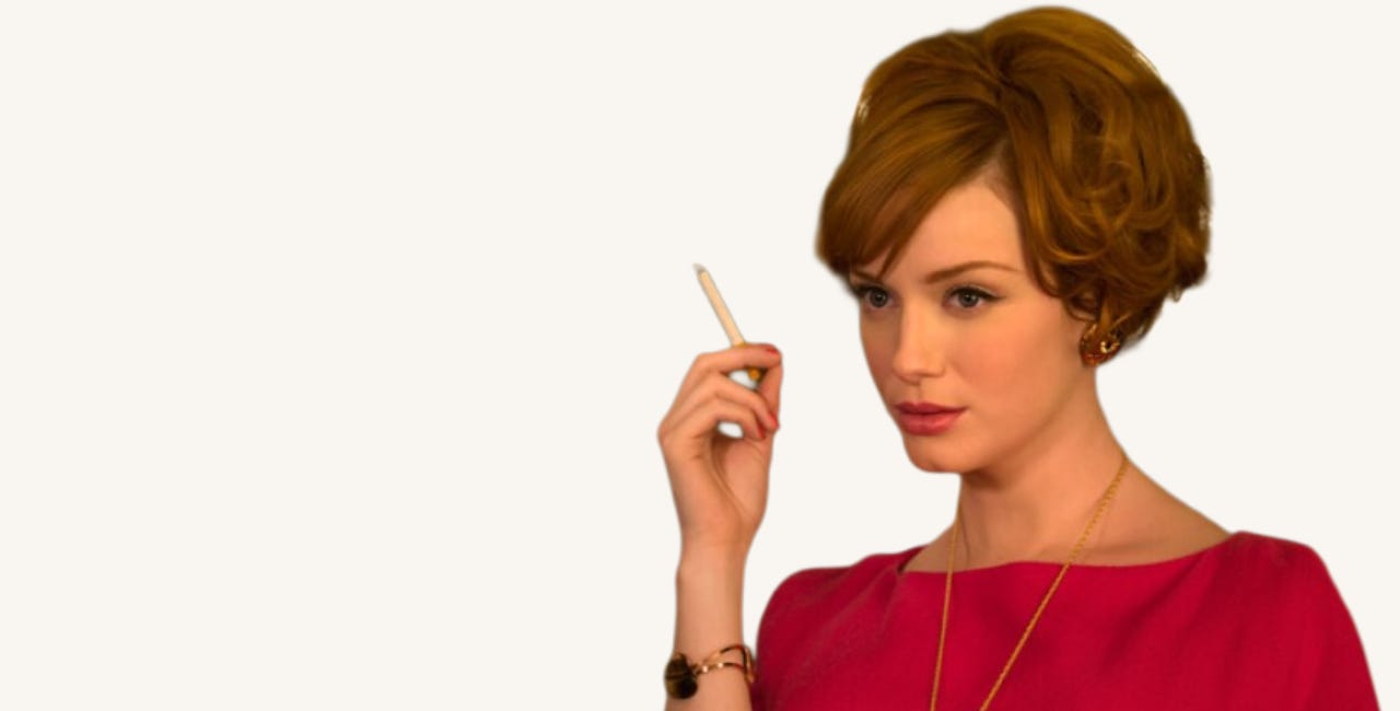 Corporate Fleabag