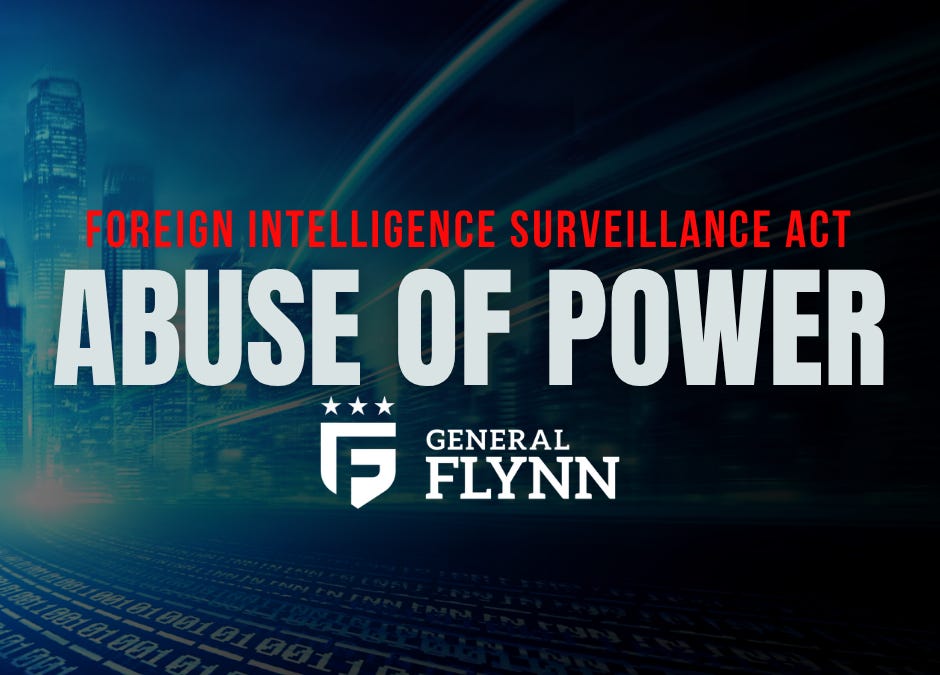 FISA and the Abuse of Power