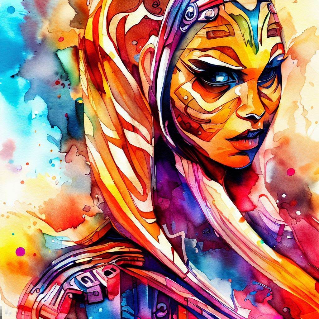 Ahsoka Tano