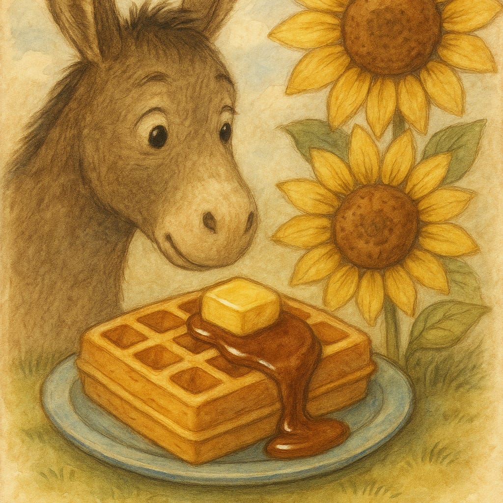 Cats in the Cradle Blog