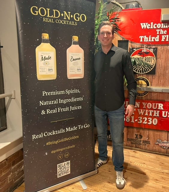Gold N Go