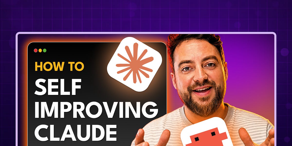 How I turned Claude into a self-improving PM assistant | Daniel Blum (PM, Melio)