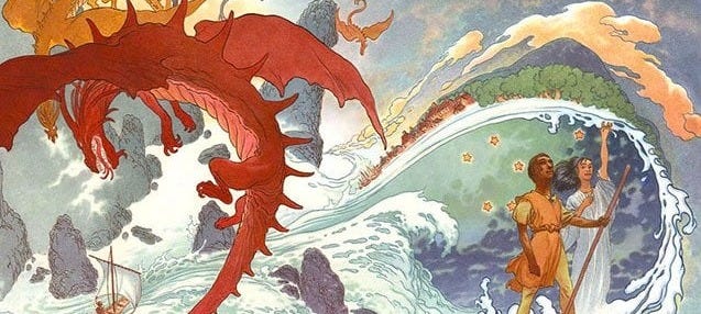 REVIEW) Gorgeous, Definitive, Essential: Ursula K. Le Guin's The Books of  Earthsea: The Complete Illustrated Edition : r/Fantasy