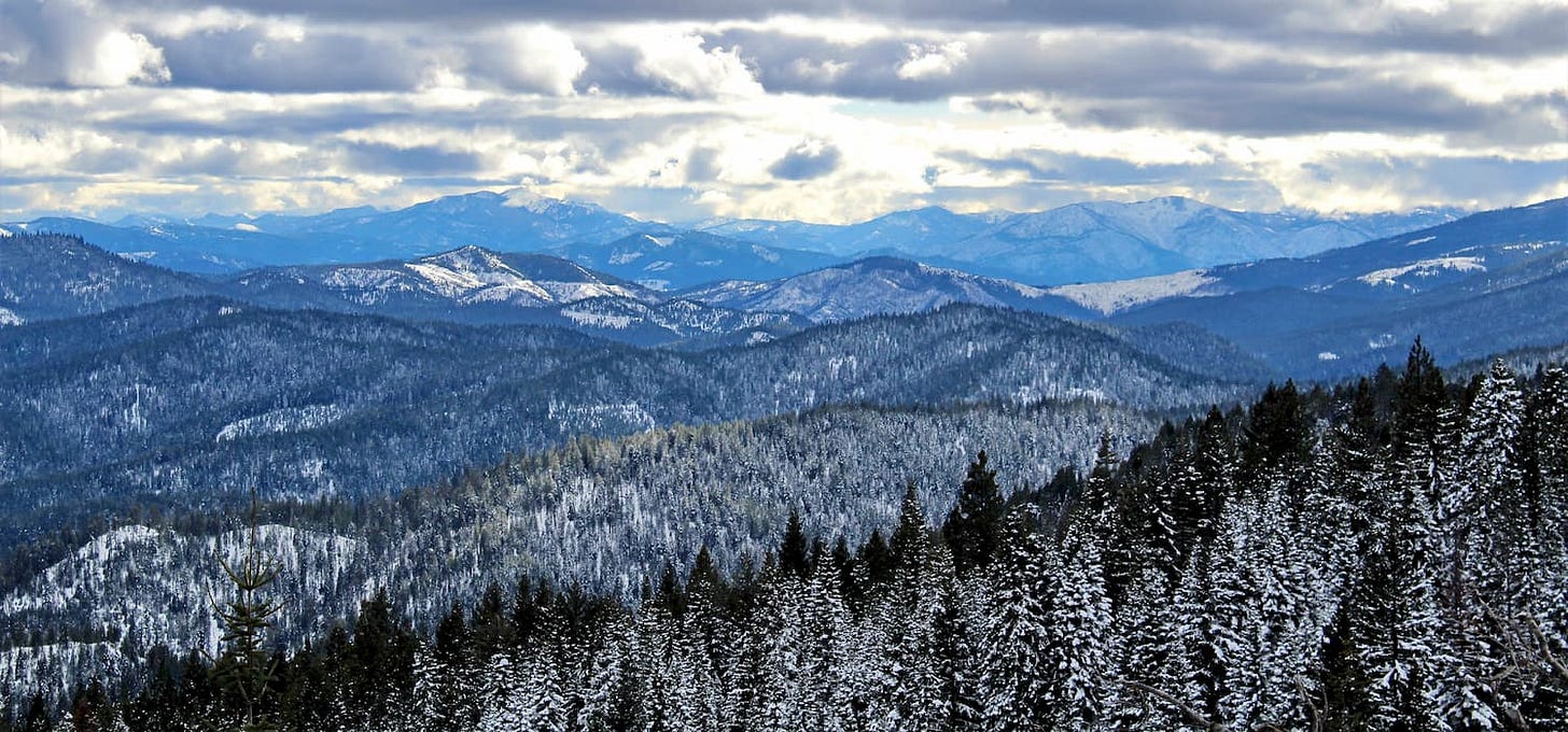 Siskiyou Mountains