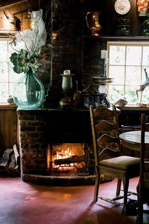 Dinner at Deetjen's — English-countryside charm on the Big Sur coast