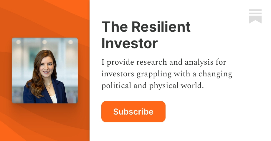 The Resilient Investor | Substack