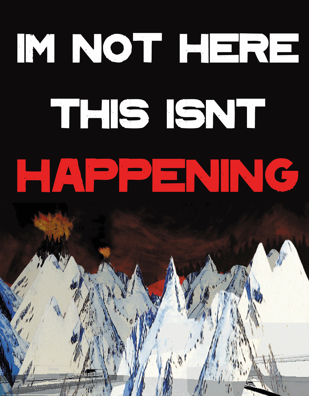 How to Disappear Completely | Radiohead lyrics, Radiohead, Radiohead poster