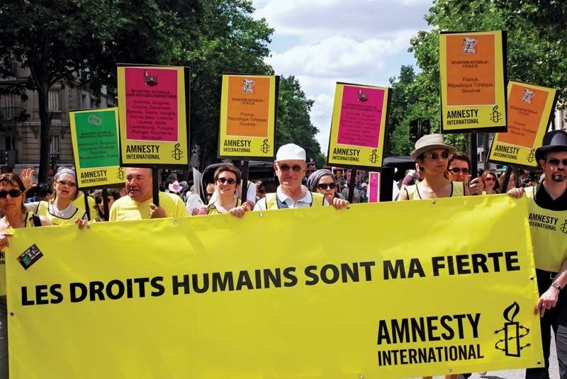 Amnesty International (AI) | History, Headquarters, & Facts | Britannica