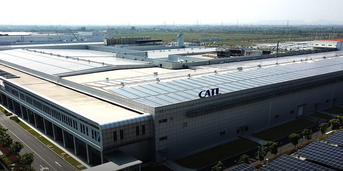 Not Just EVs: China Leads the World in Battery Production and Technology for all Vehicles