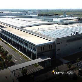 Not Just EVs: China Leads the World in Battery Production and Technology for all Vehicles