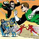 Justice League of America - Issue 30