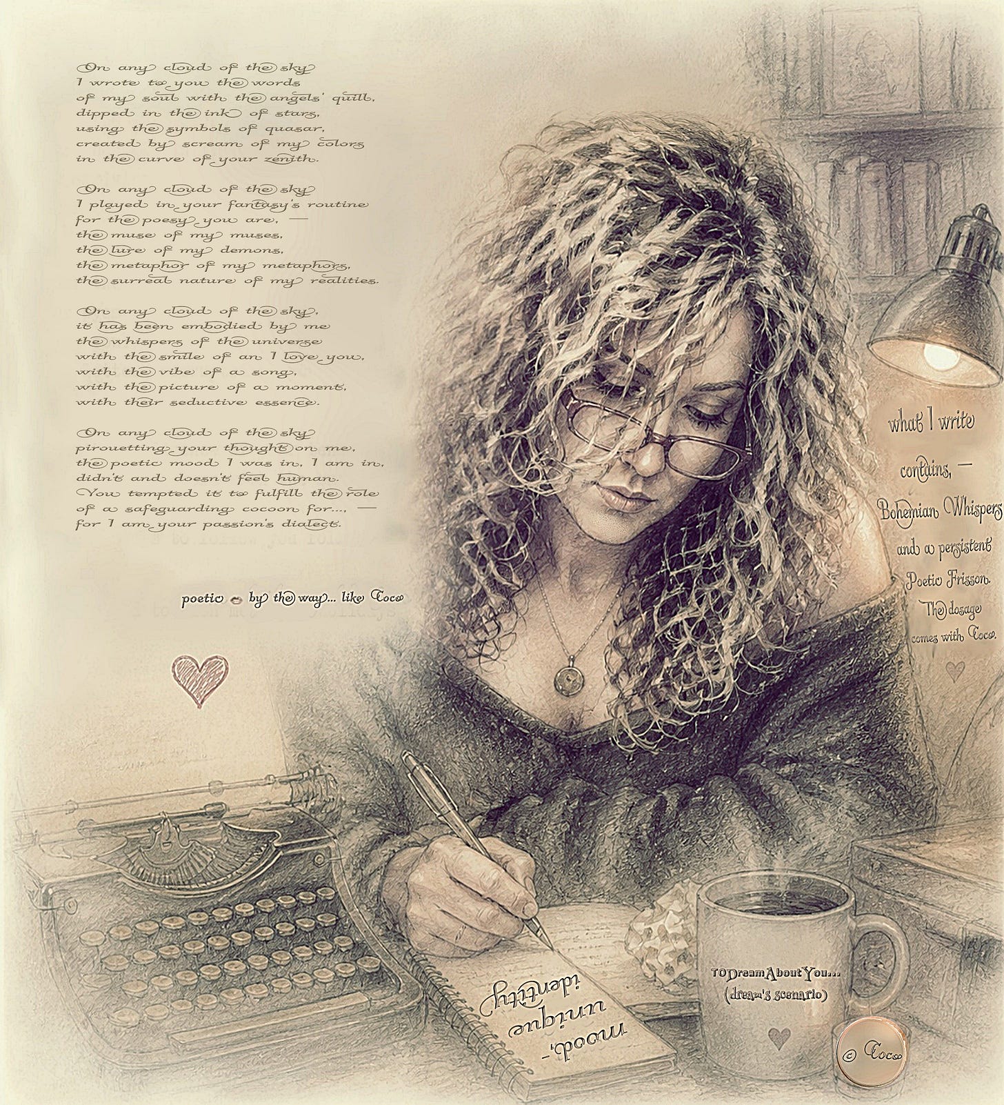 © i am your passion dialect by Coco © i am your passion dialect by Coco