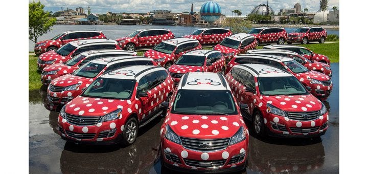 Are Minnie Vans Worth the Price? - MickeyBlog.com Are Minnie Vans Worth the Price? - MickeyBlog.com