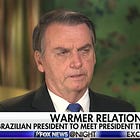 Brazilian Trump Knows Only Pissing Contests With Emmanuel Macron Can Stop Forest Fires