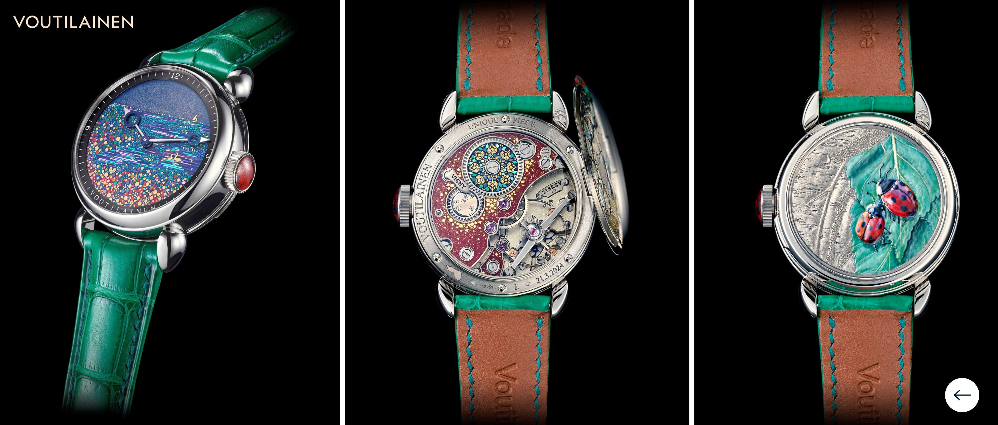 The Spectacular Rise of Kari Voutilainen at Auction