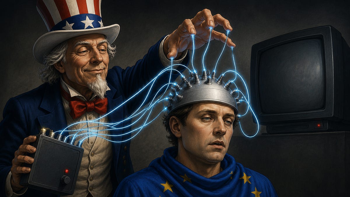 Can Europe regain cognitive sovereignty?