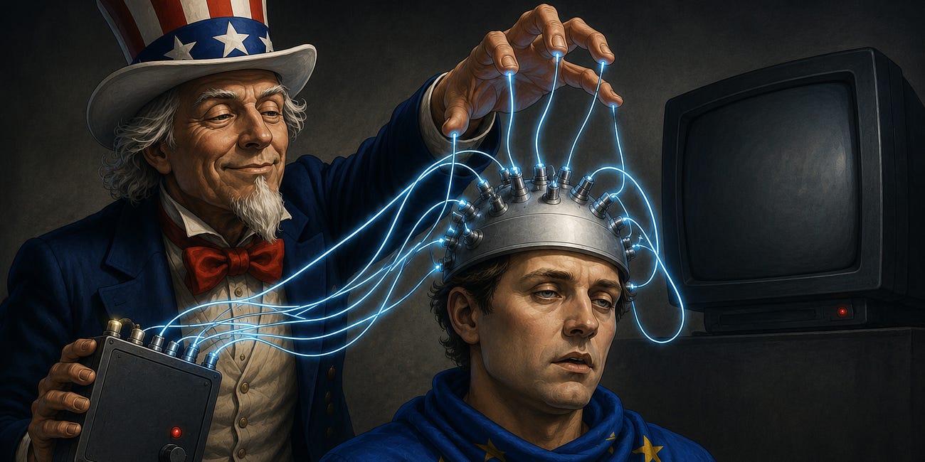 Can Europe regain cognitive sovereignty?