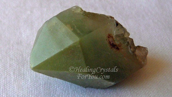 Dream Quartz Boosts precognitive ability