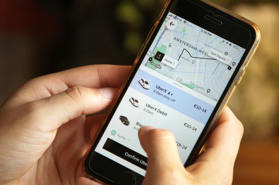 Uber Confirms Account Takeover Vulnerability Found By Forbes 30 Under 30  Honoree