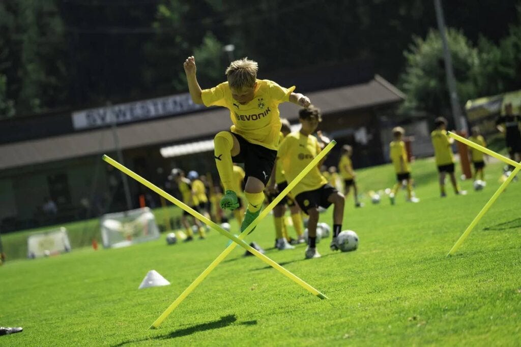 Borussia Dortmund to launch Caribbean Youth Football Academy - Trinidad and  Tobago Newsday