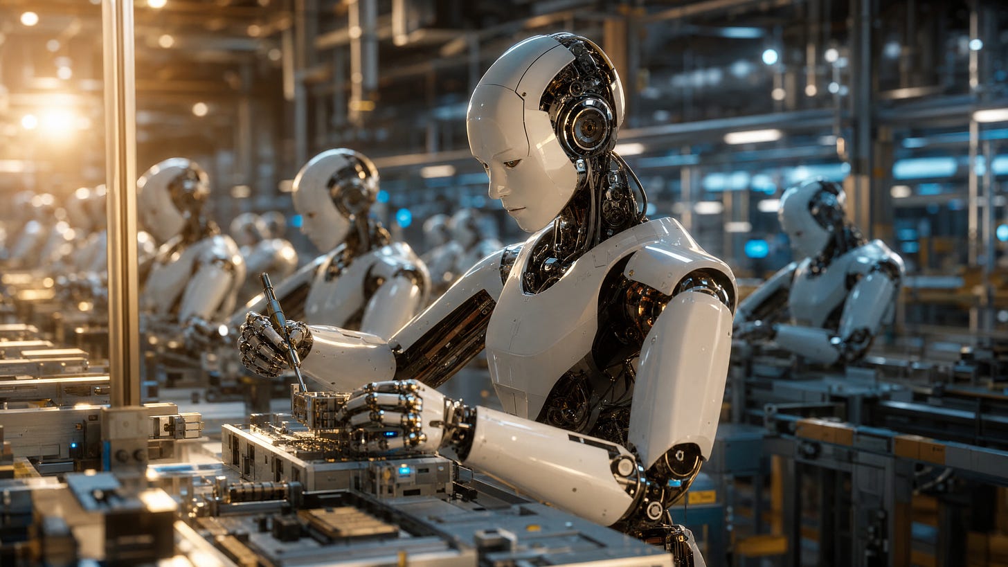 Robotics Section Cover