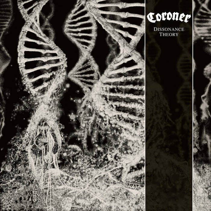 Great Thrash Never Dies: The Return of Coroner | Bandcamp Daily