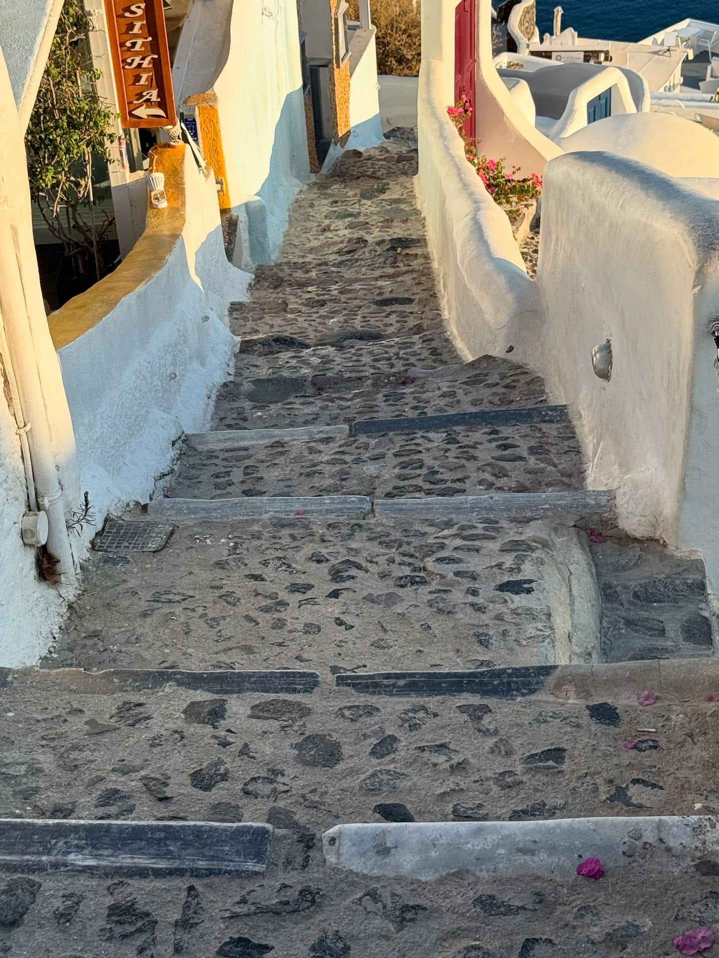 May be an image of Santorini May be an image of Santorini