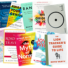 18 books that altered my reality 
