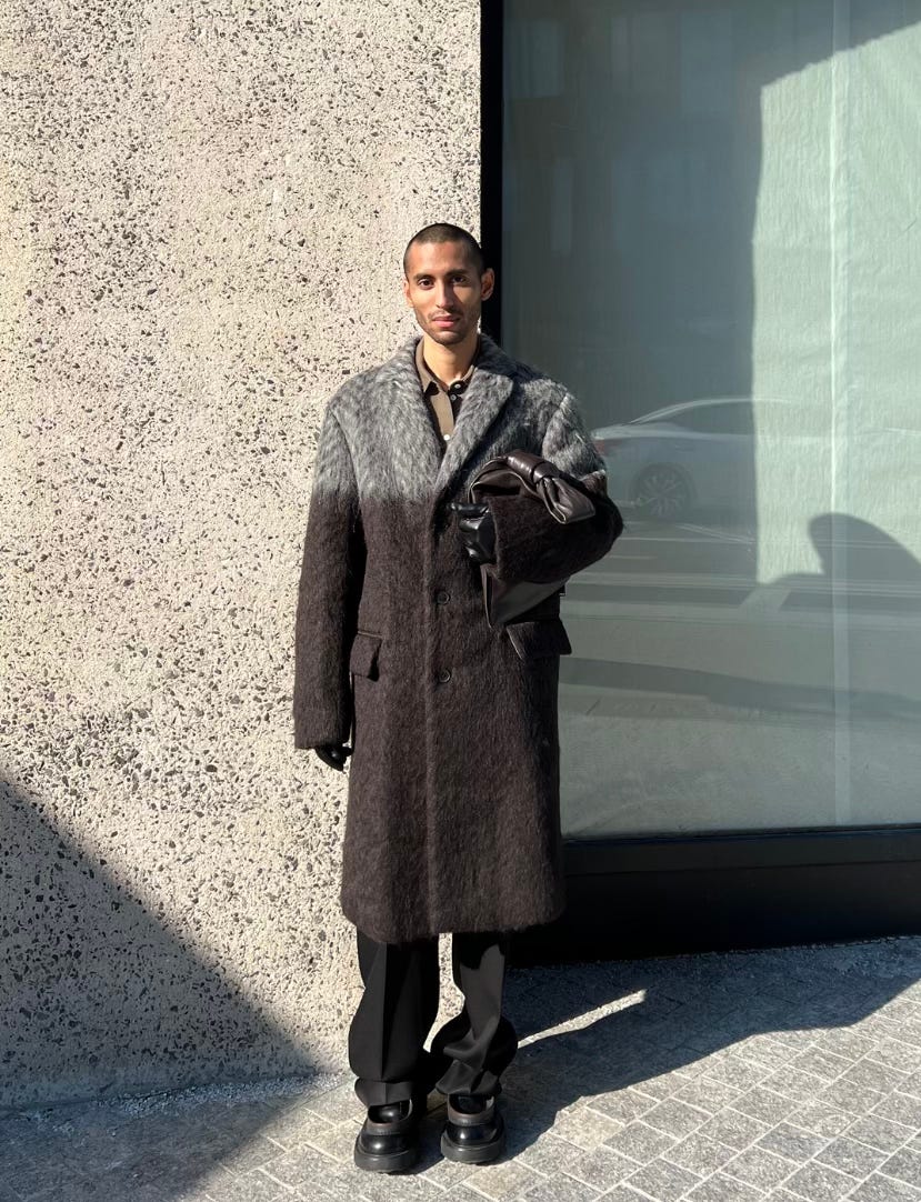 I Like Your Style: The Tech Worker Obsessed with Jil, Junya, and