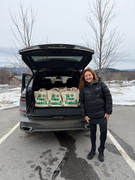 Ski Moms Welcome Our Guests