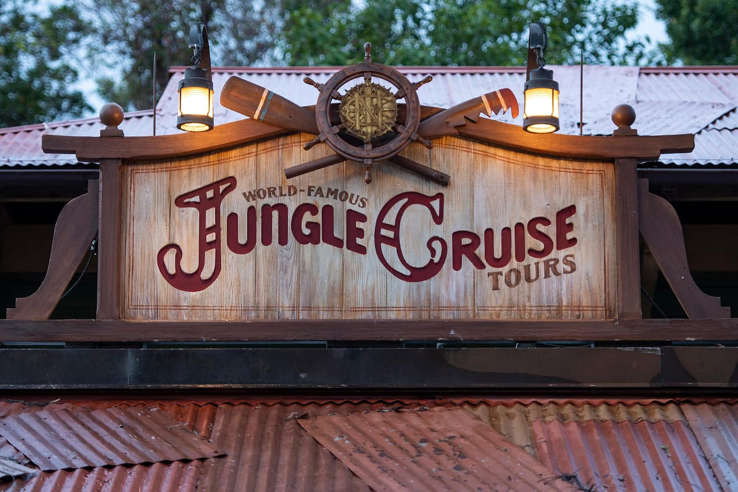 Jungle Cruise | Magic Kingdom Attractions | Walt Disney World Resort