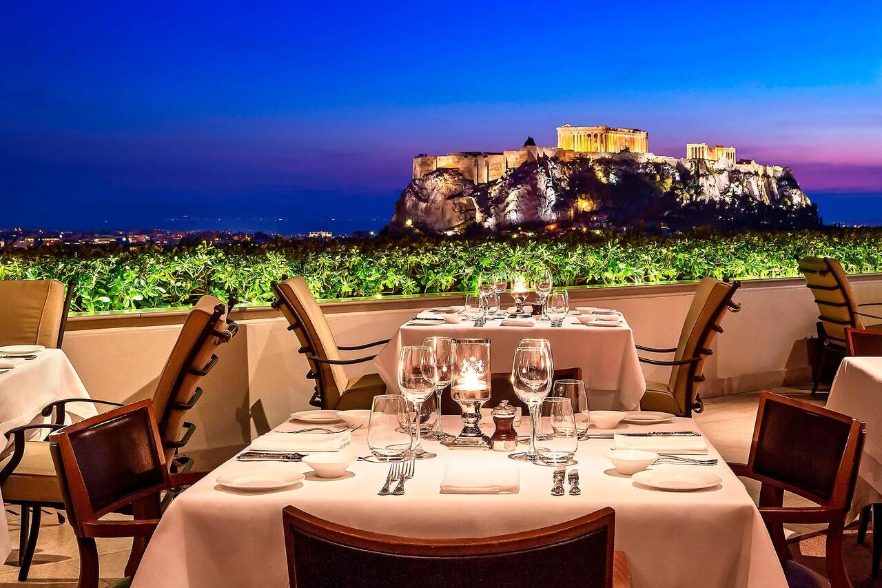 Hotel Grande Bretagne, a Luxury Collection Hotel, Athens - Hotel WebSite