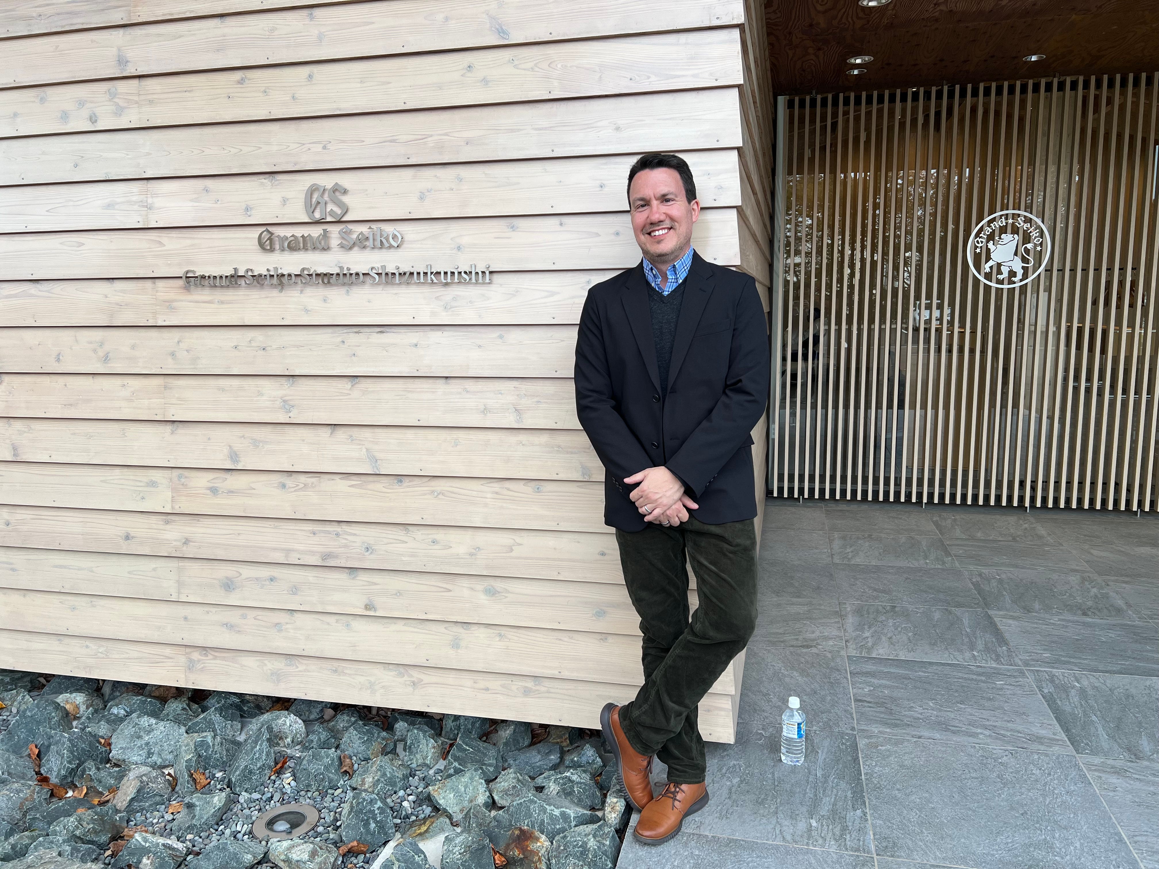 WWR On the Road: A visit to the Grand Seiko Studio in Shizukuishi