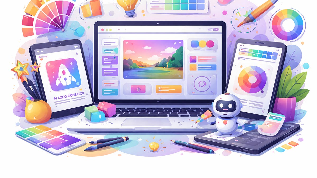 7 AI Design Tools Creators Are Loving in 2026 🎨