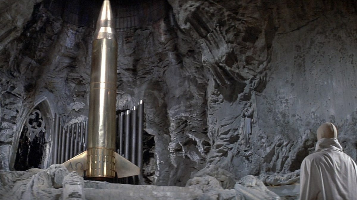 UFOs Demystified: The New-Age Techno-Fascist Convergence