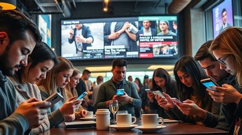 How Social Media Is Transforming News Consumption