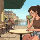 De quoi le matcha est-il le nom ?