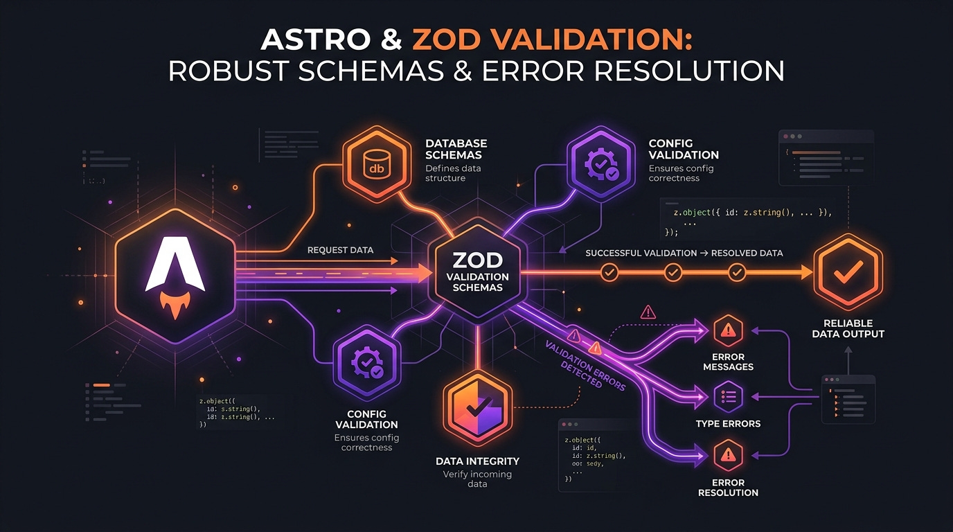 How I Contributed to Astro Core: Fixing Cryptic Zod CSP Errors How I Contributed to Astro Core: Fixing Cryptic Zod CSP Errors