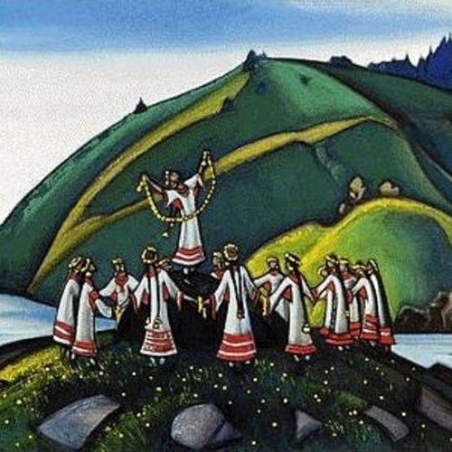 Stream The Rite of Spring - Introduction - Igor Stravinsky by Magna Terra |  Listen online for free on SoundCloud