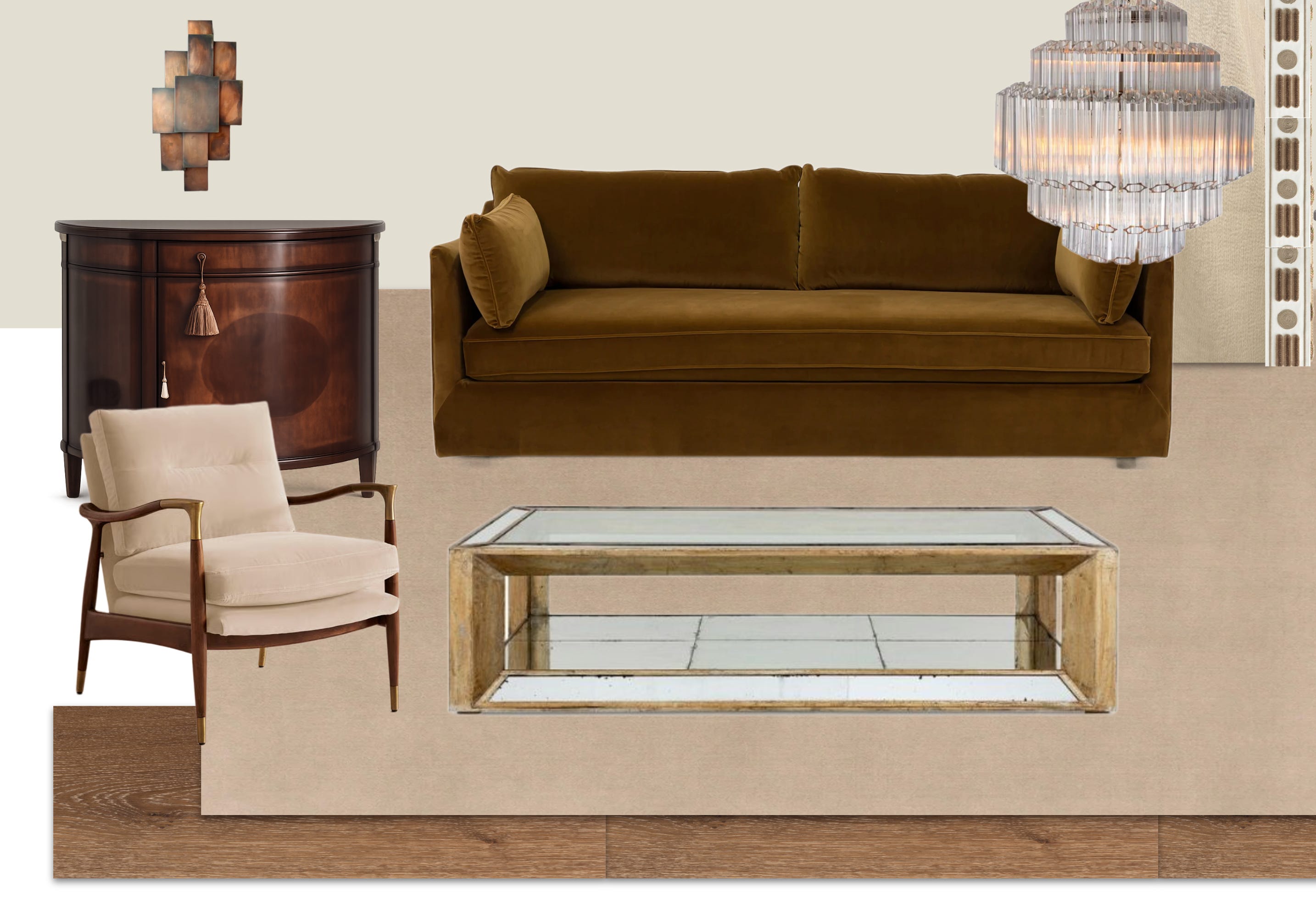 what your interiors actually need