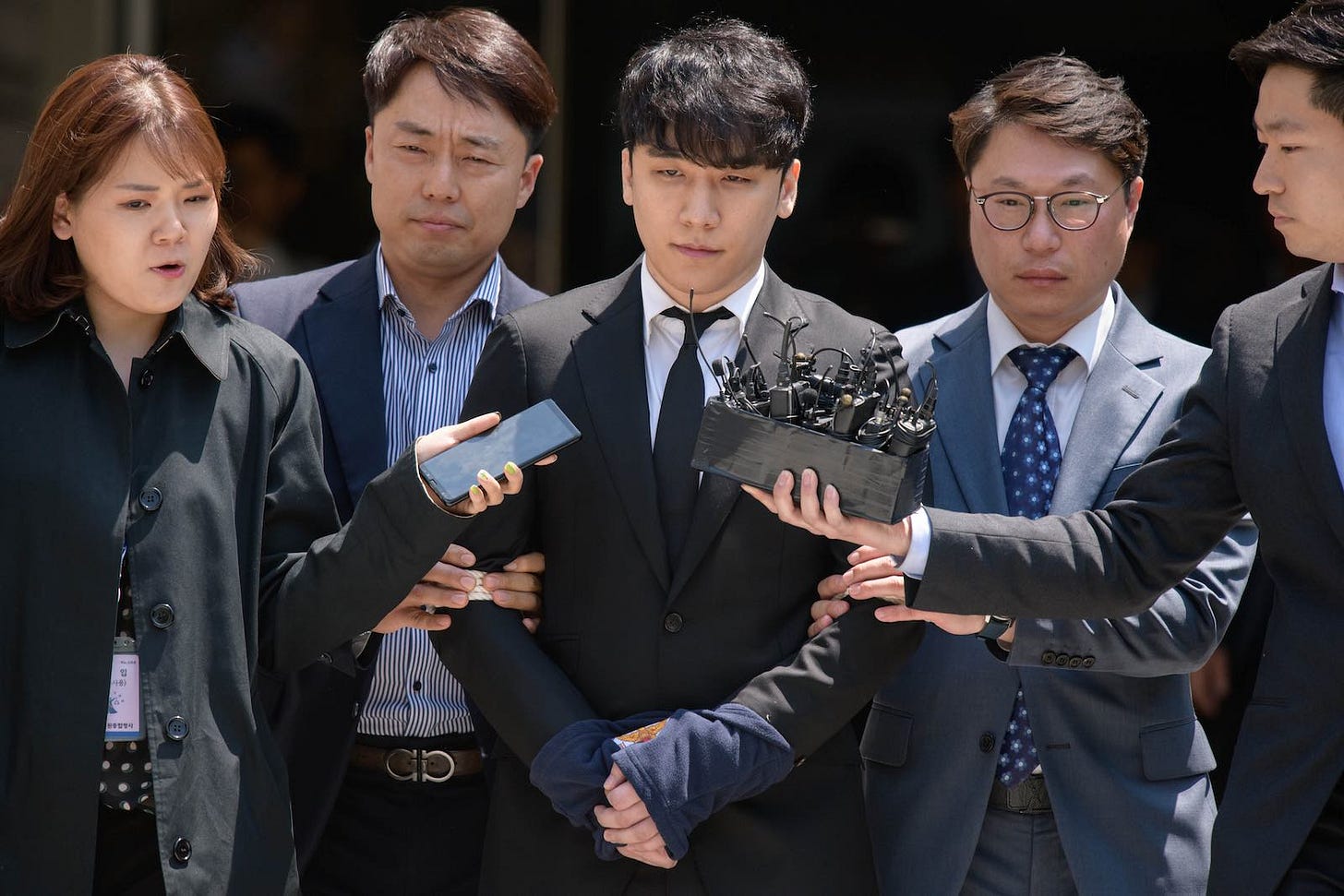 The Burning Sun scandal that torched South Korea's elites | Lowy Institute