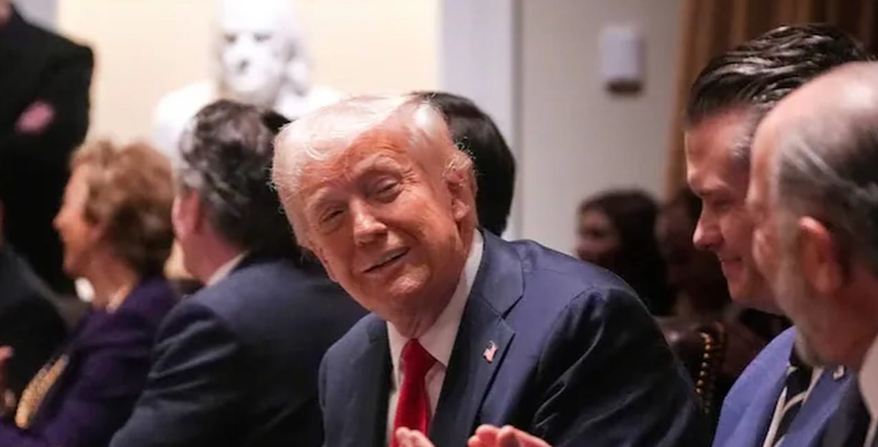 Donald’s Bullshit Factory Might Be Falsifying the Jobs Numbers