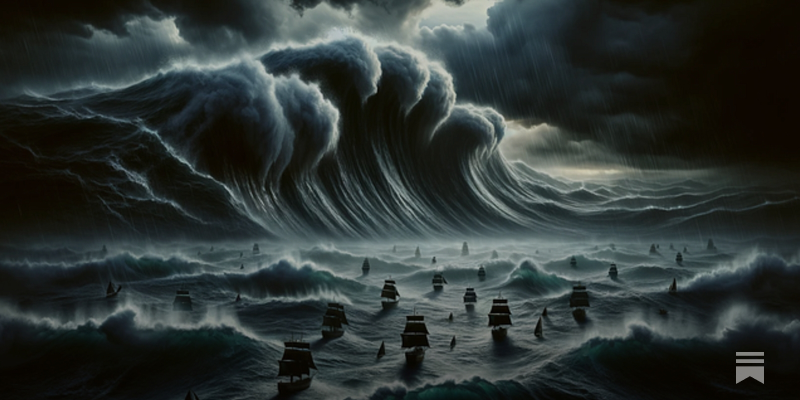 Tidal Waves in Venture Capital - by Kevin Zhang - East Wind Tidal Waves in Venture Capital - by Kevin Zhang - East Wind