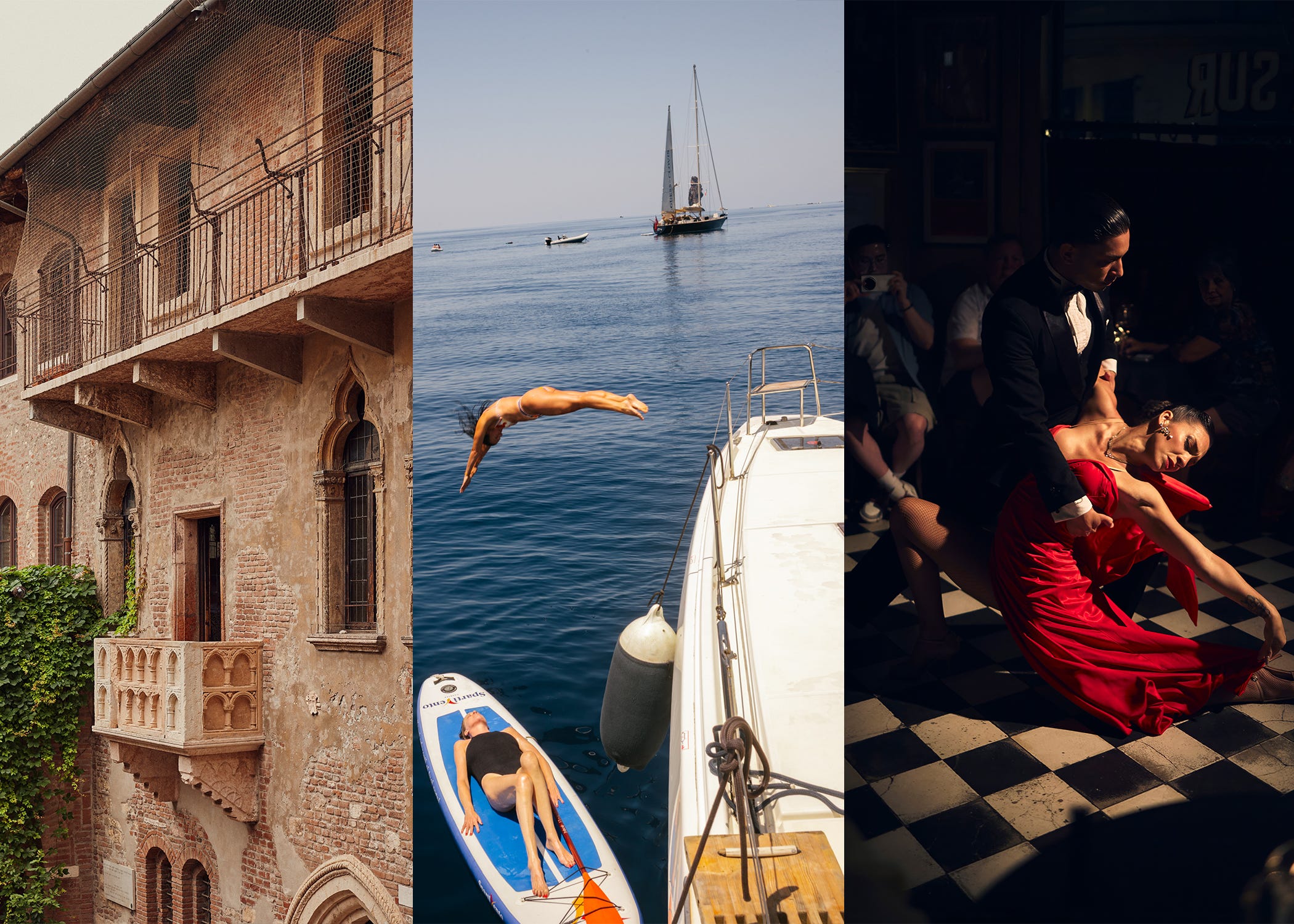 A Travel List a Year in the Making