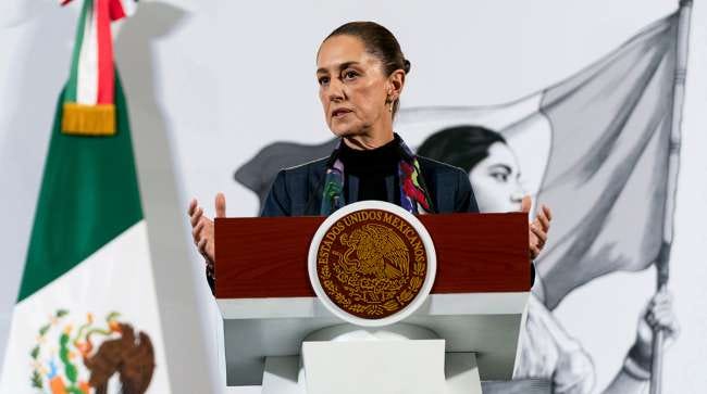 Claudia Sheinbaum Claudia Sheinbaum