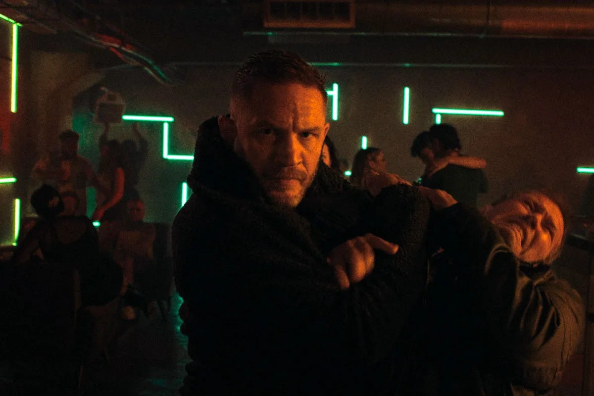 Havoc (2025): Tom Hardy Gets Dirty, The Script Doesn't
